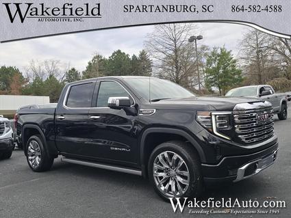 2026 GMC Sierra Spartanburg SC