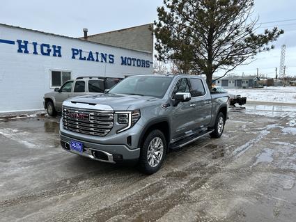 2026 GMC Sierra Wolf Point MT