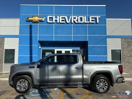 2026 GMC Sierra Sidney MT