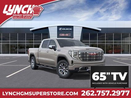 2026 GMC Sierra Burlington WI