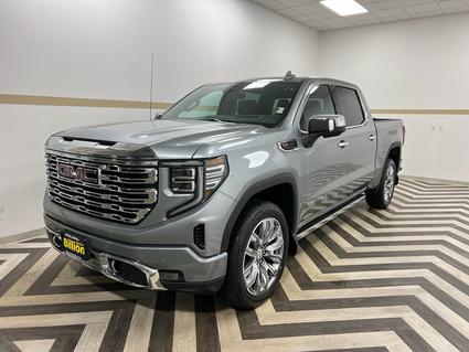 2026 GMC Sierra Bozeman MT