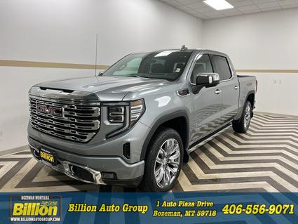 2026 GMC Sierra Bozeman MT