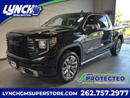 2024 GMC Sierra Burlington WI