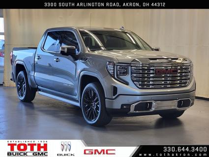 2024 GMC Sierra Akron OH