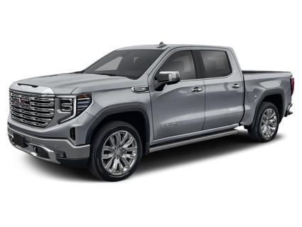 2025 GMC Sierra  