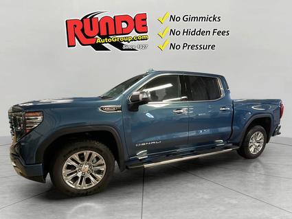 2025 GMC Sierra Hazel Green WI