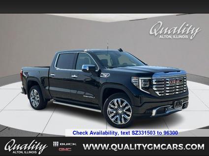 2025 GMC Sierra Alton IL