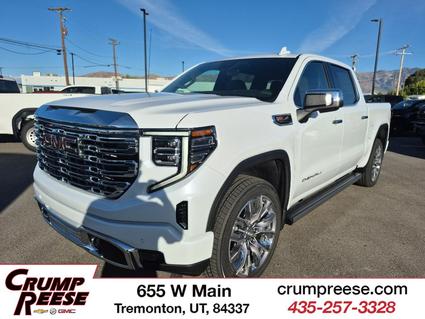 2026 GMC Sierra Tremonton UT
