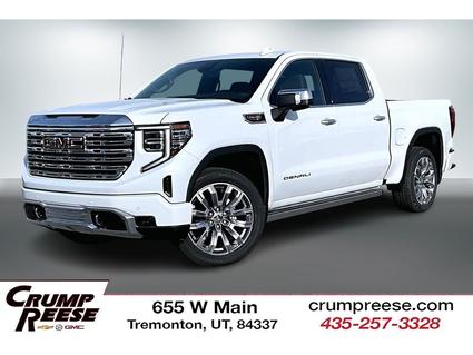 2026 GMC Sierra Tremonton UT