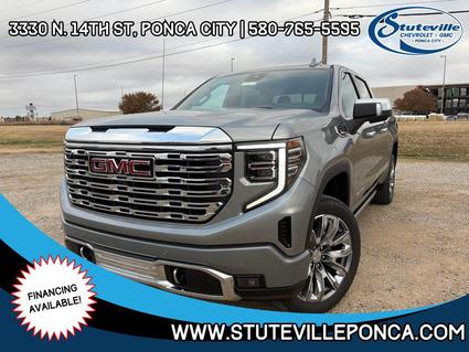 2026 GMC Sierra Ponca City OK