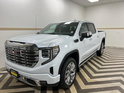 2026 GMC Sierra Bozeman MT