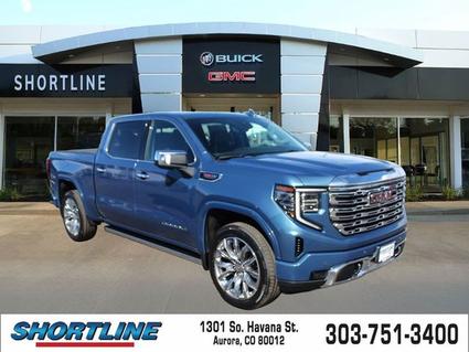 2026 GMC Sierra Aurora CO