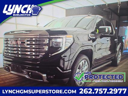 2022 GMC Sierra Burlington WI