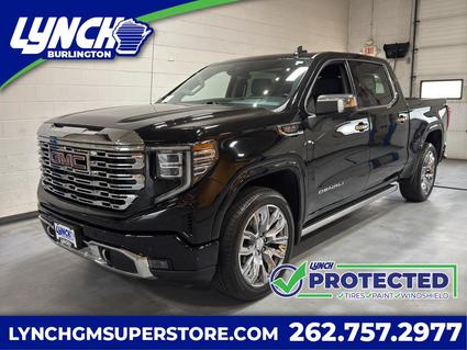 2022 GMC Sierra Burlington WI