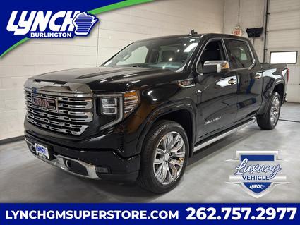 2022 GMC Sierra Burlington WI