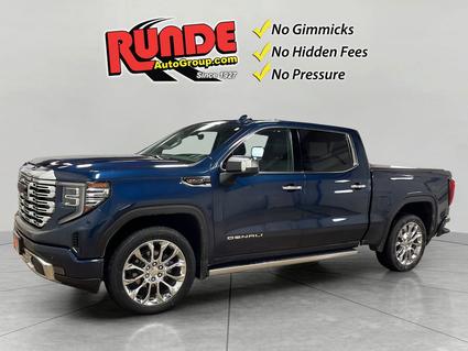 2023 GMC Sierra Hazel Green WI