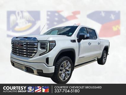 2024 GMC Sierra Broussard LA