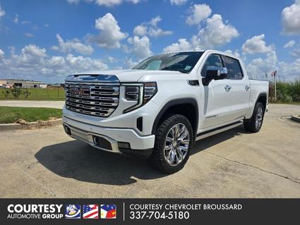 2024 GMC Sierra Broussard LA
