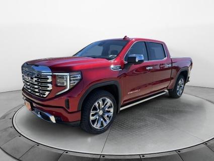 2024 GMC Sierra Pierre SD