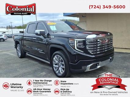 2024 GMC Sierra Indiana PA