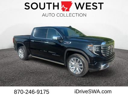 2025 GMC Sierra Arkadelphia AR