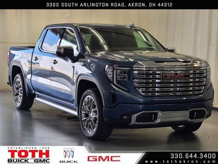 2026 GMC Sierra Akron OH