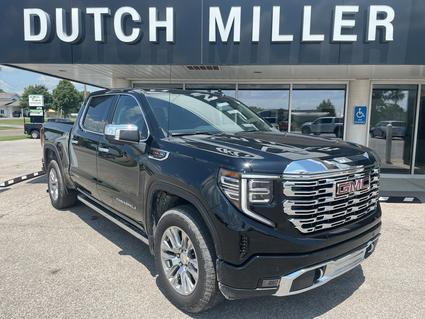 2026 GMC Sierra El Dorado KS