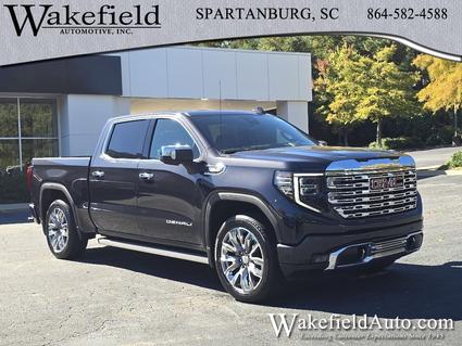 2026 GMC Sierra Spartanburg SC