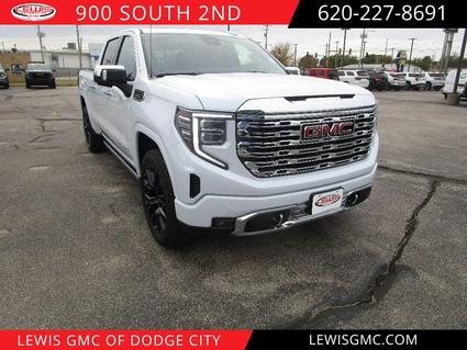 2026 GMC Sierra Dodge City KS