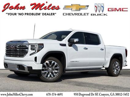 2026 GMC Sierra Conyers GA