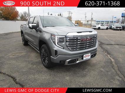 2026 GMC Sierra Dodge City KS
