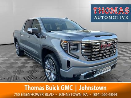 2026 GMC Sierra Johnstown PA