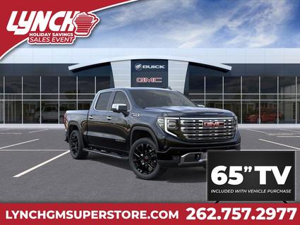 2026 GMC Sierra Burlington WI