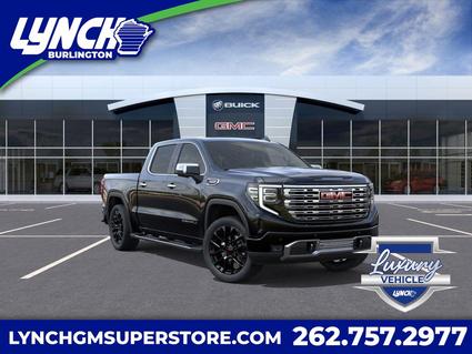 2026 GMC Sierra Burlington WI