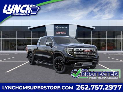 2026 GMC Sierra Burlington WI