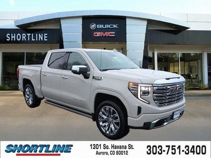 2026 GMC Sierra Aurora CO