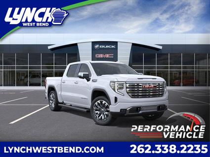 2026 GMC Sierra West Bend WI
