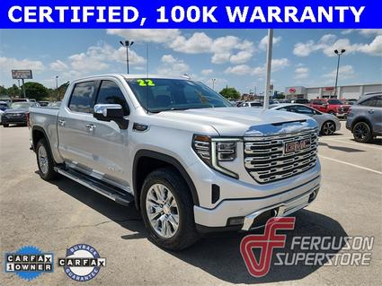 2022 GMC Sierra Broken Arrow OK