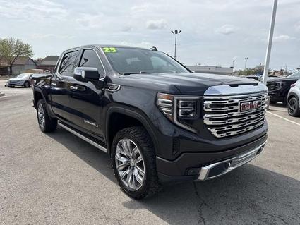 2023 GMC Sierra Broken Arrow OK
