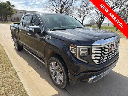 2023 GMC Sierra Broken Arrow OK