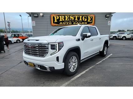2023 GMC Sierra Spearfish SD