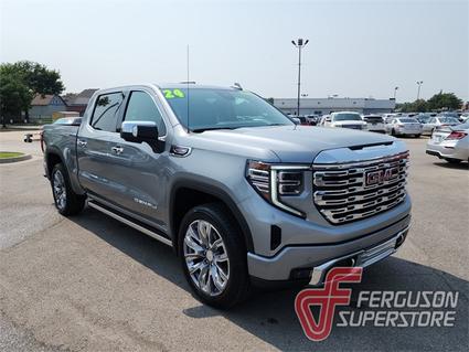 2024 GMC Sierra Broken Arrow OK