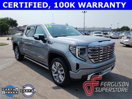 2024 GMC Sierra Broken Arrow OK