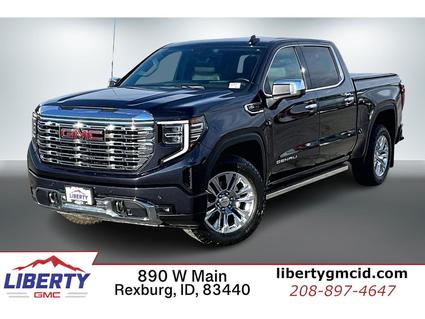 2025 GMC Sierra Rexburg ID