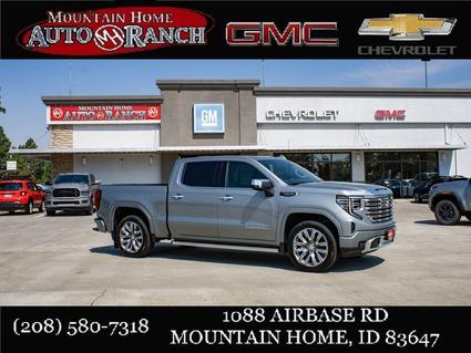 2026 GMC Sierra Mountain Home ID