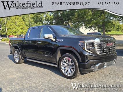 2026 GMC Sierra Spartanburg SC