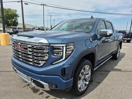 2026 GMC Sierra Tremonton UT