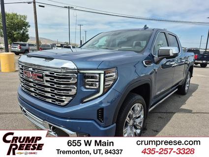 2026 GMC Sierra Tremonton UT
