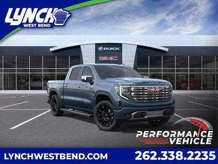 2026 GMC Sierra West Bend WI