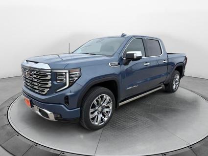 2026 GMC Sierra Pierre SD